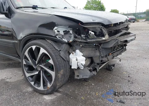 2001 Honda Cr-V Lx из США, поврежденный, VIN JHLRD18471S016388